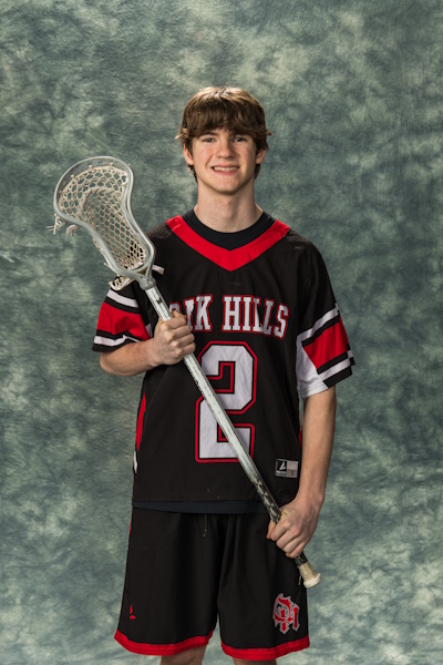 Logan Peterson               Boys' Lacrosse              Sr.
